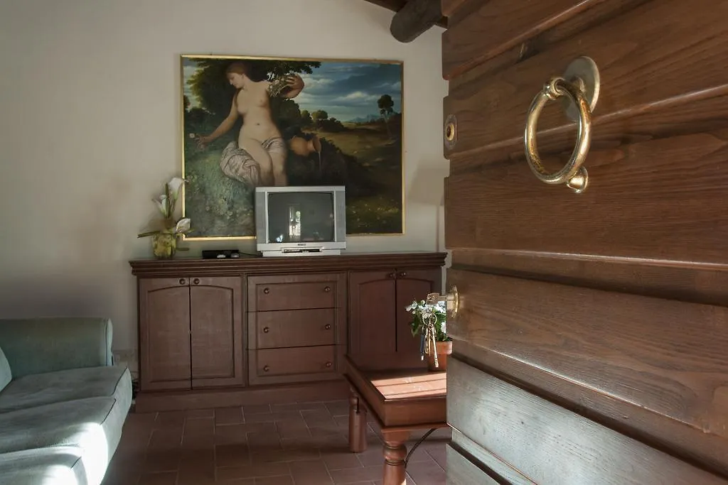 Appartamento Frantoio di Corsanico