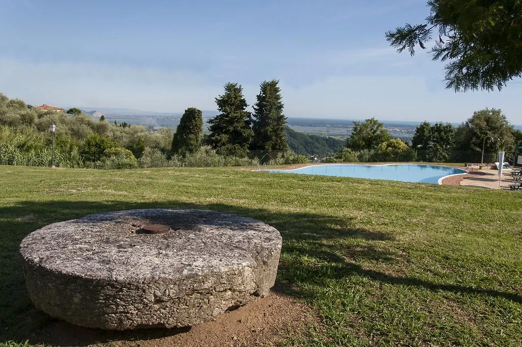 Appartamento Frantoio di Corsanico Italia