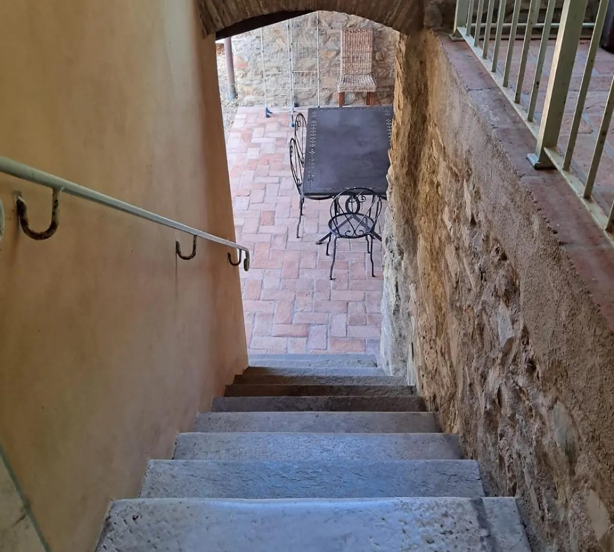 Appartamento Frantoio di Corsanico