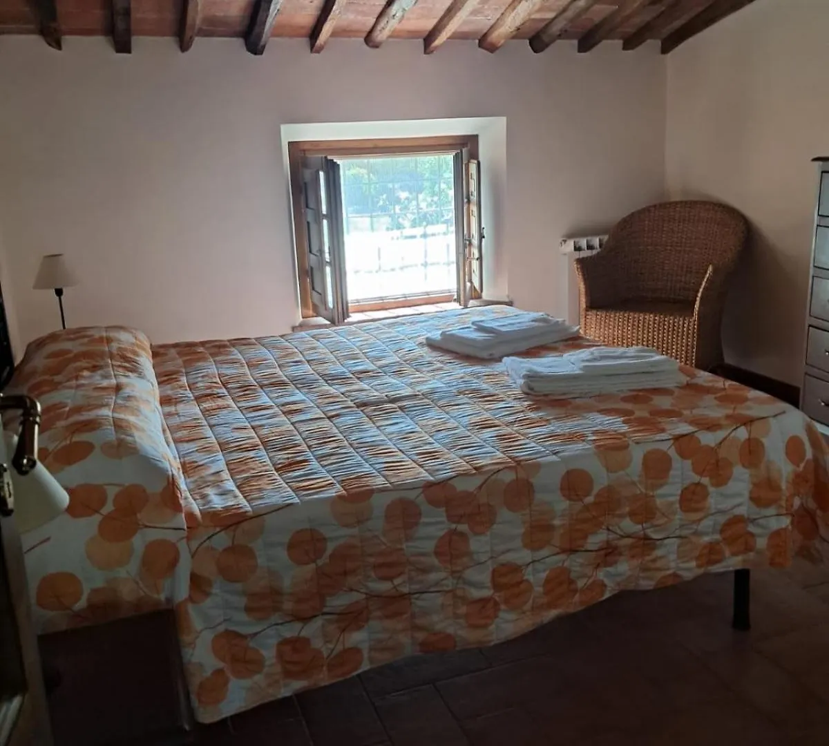 Appartamento Frantoio di Corsanico Italia