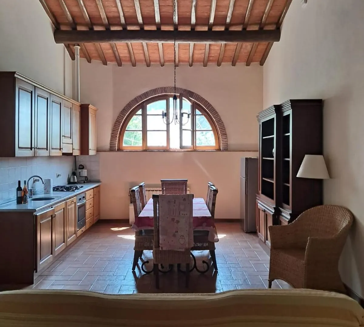 Appartamento Frantoio di Corsanico Italia