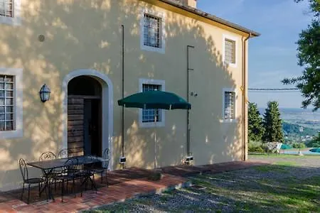Appartamento Frantoio di Corsanico Italia