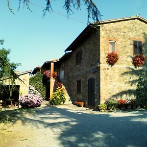 Poggio Al Vento Landhuis