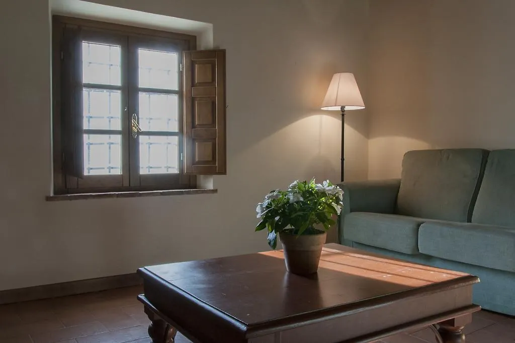 Frantoio Di Corsanico Apartment