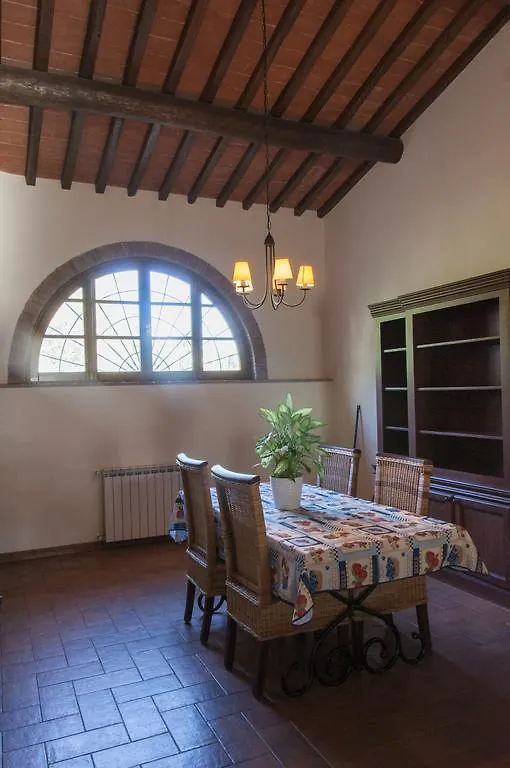 Frantoio Di Corsanico Apartment Italy