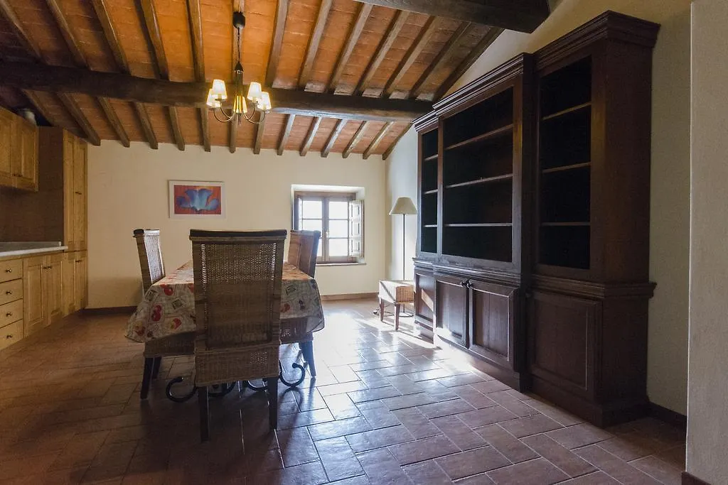 Frantoio Di Corsanico Apartment