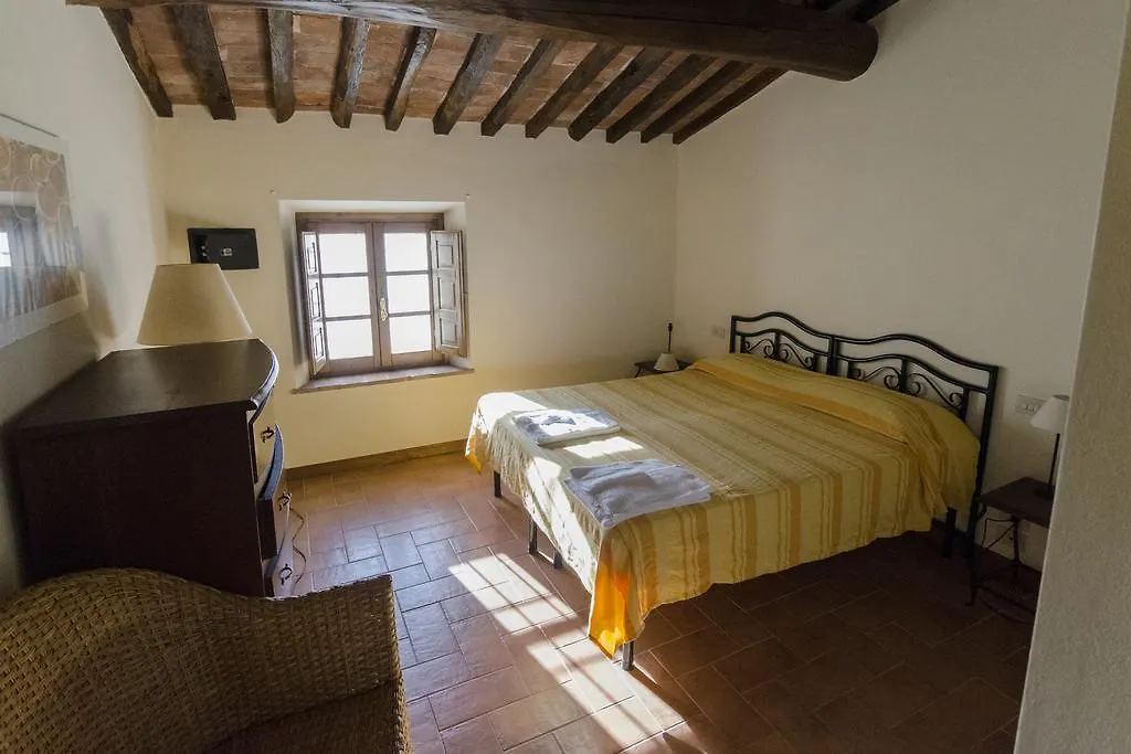 Frantoio Di Corsanico Apartment Italy