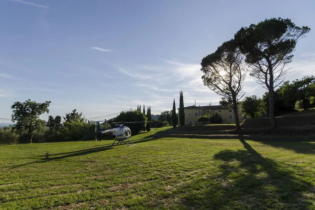 Frantoio Di Corsanico Apartment