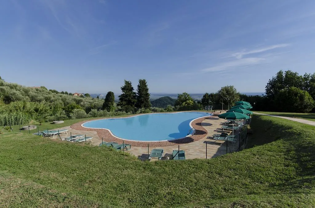 Frantoio Di Corsanico Apartment 0*, Corsanico-Bargecchia Italy