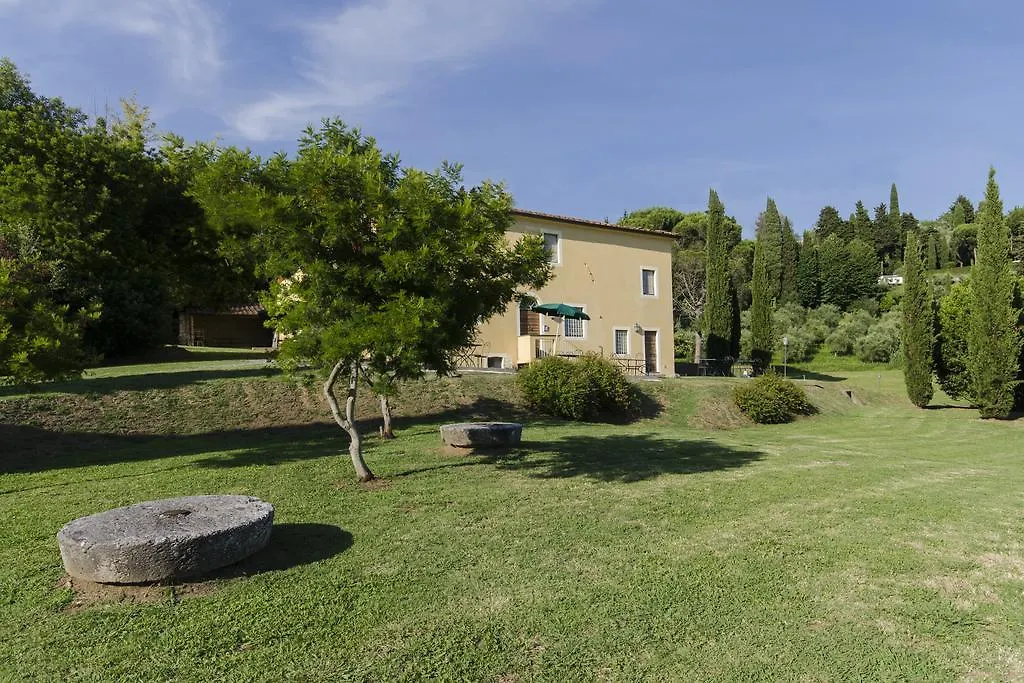 Frantoio Di Corsanico Apartment