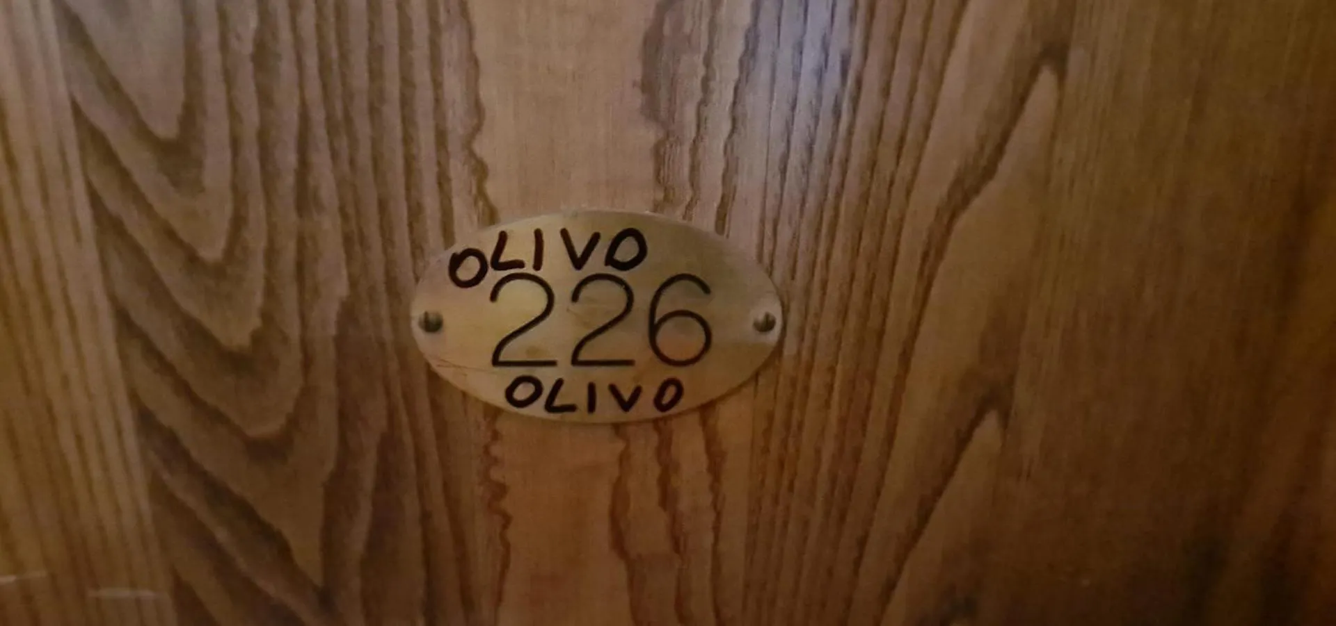 Frantoio Di Corsanico Apartment