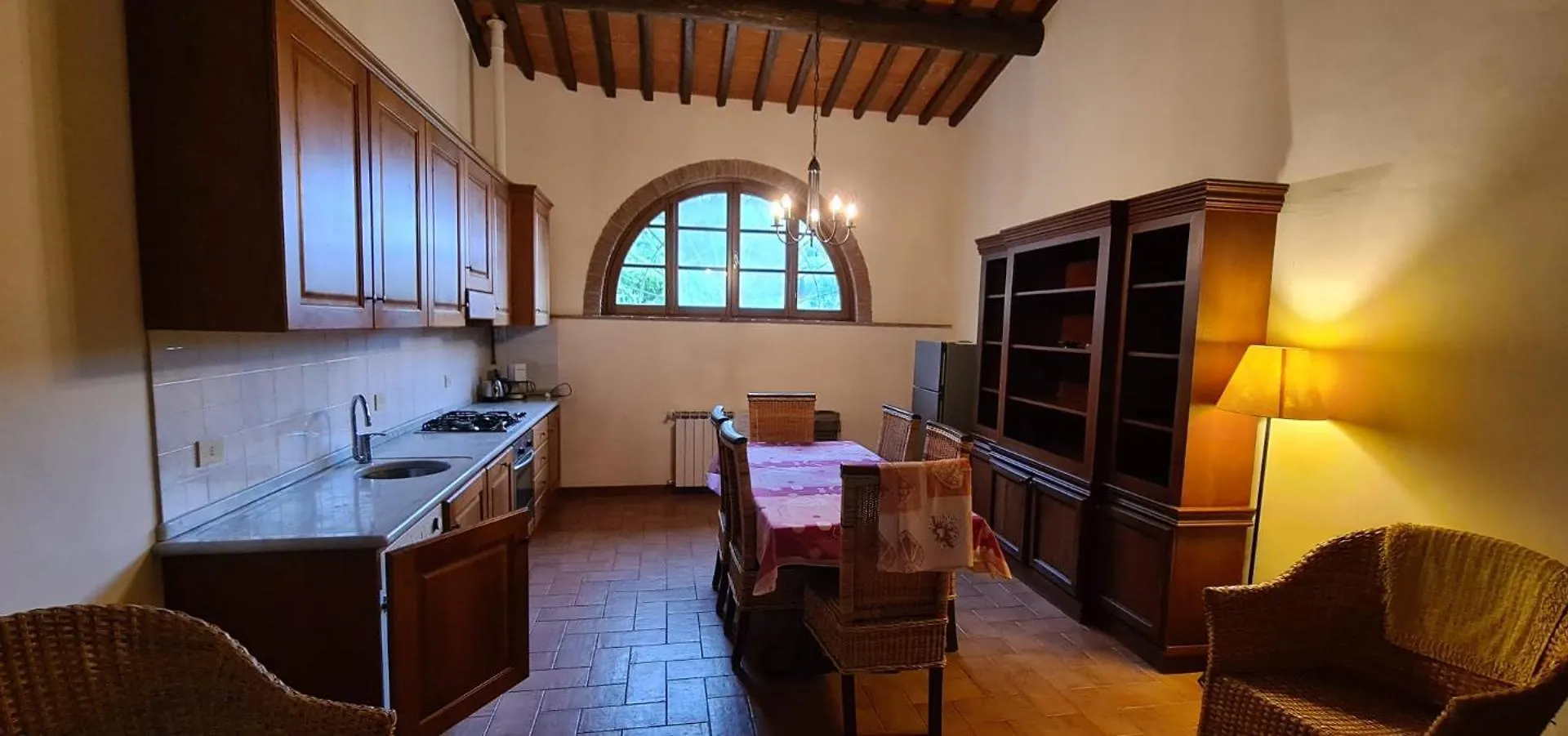 Frantoio Di Corsanico Apartment Italy