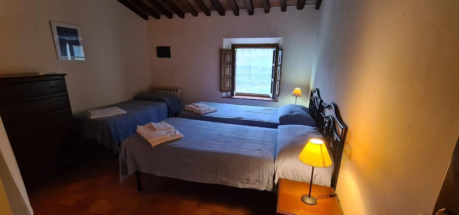 Frantoio Di Corsanico Apartment