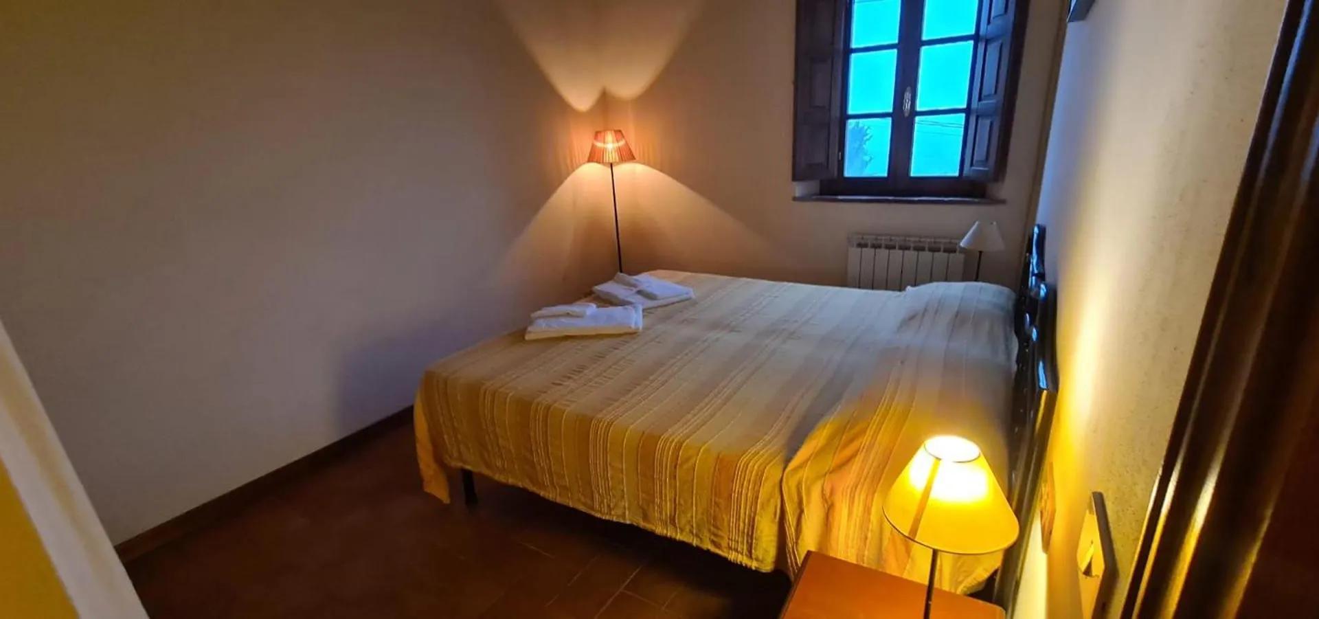 Frantoio Di Corsanico Apartment Italy