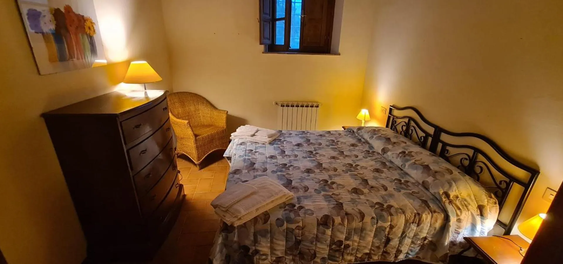 Frantoio Di Corsanico Apartment