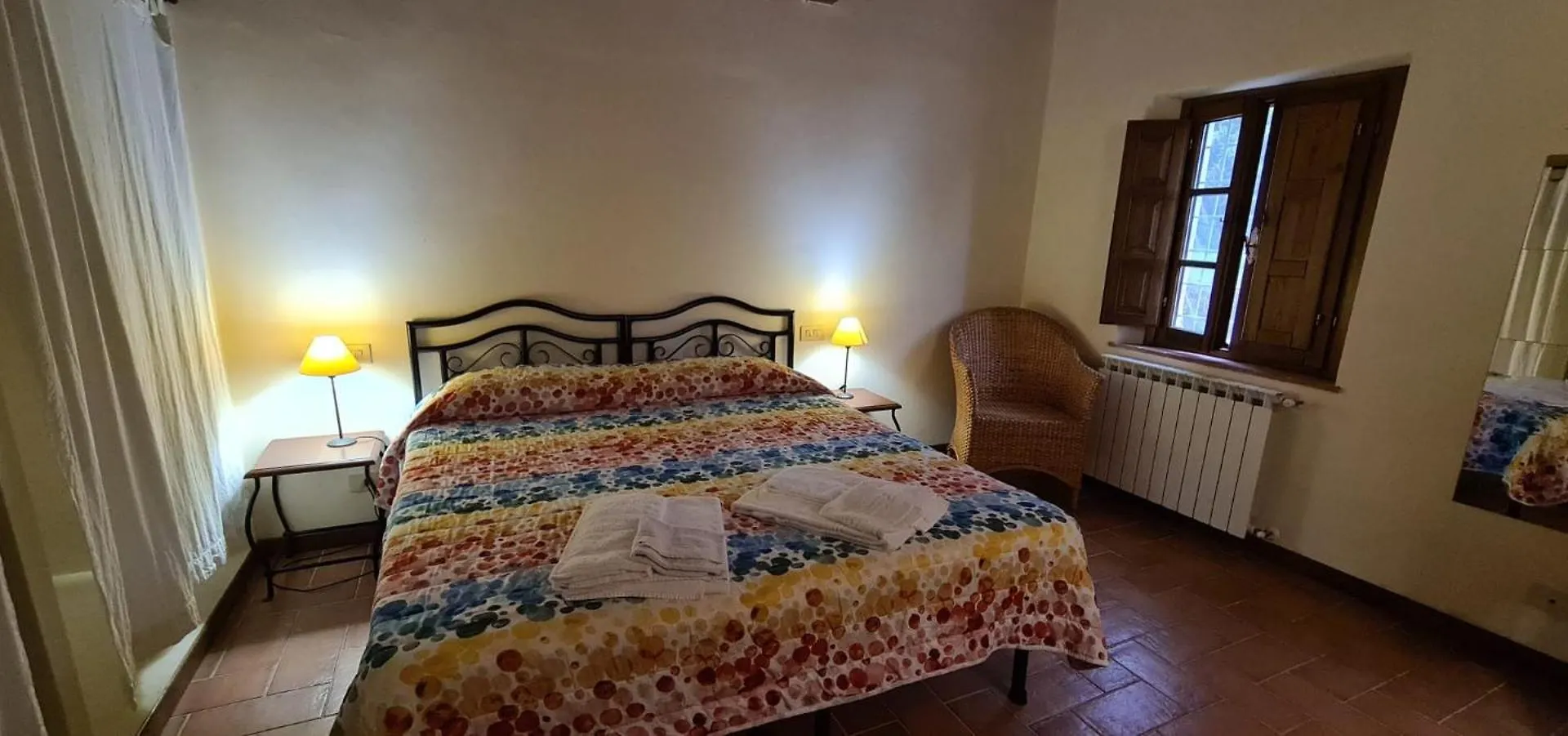 Frantoio Di Corsanico Apartment