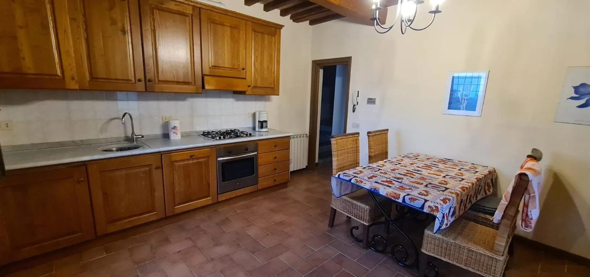 Frantoio Di Corsanico Apartment Italy