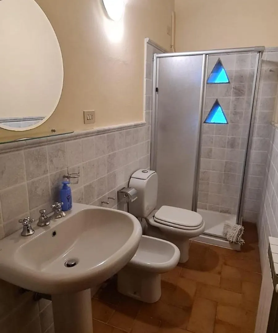 Frantoio Di Corsanico Apartment
