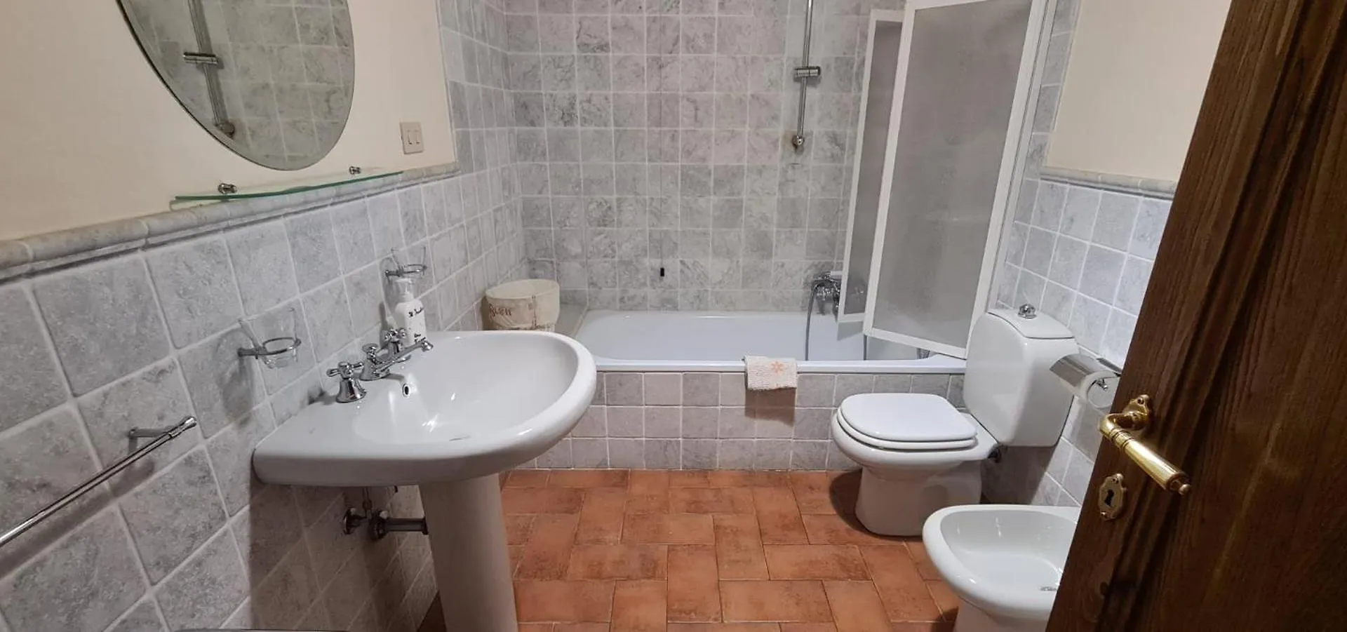 Frantoio Di Corsanico Apartment