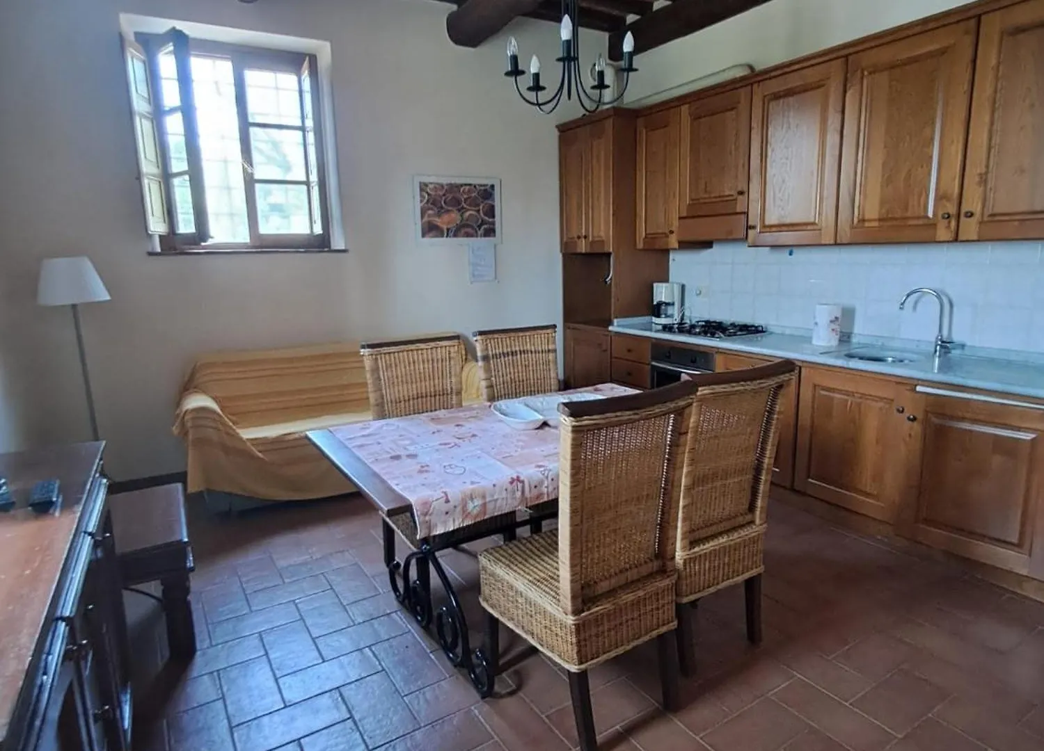 Frantoio Di Corsanico Apartment