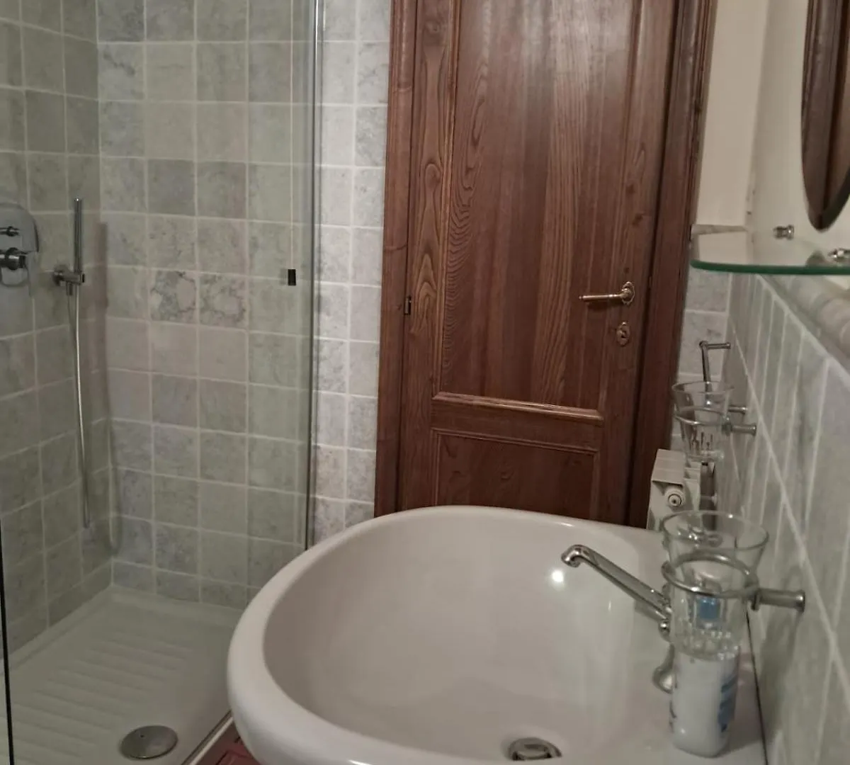 Frantoio Di Corsanico Apartment