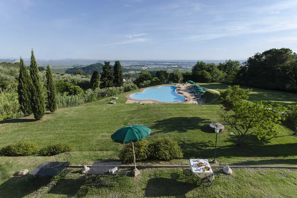 Frantoio Di Corsanico Apartment