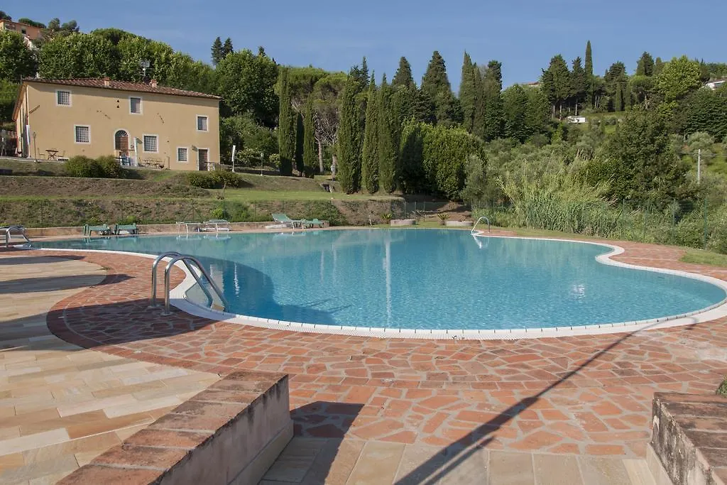 Frantoio Di Corsanico Apartment
