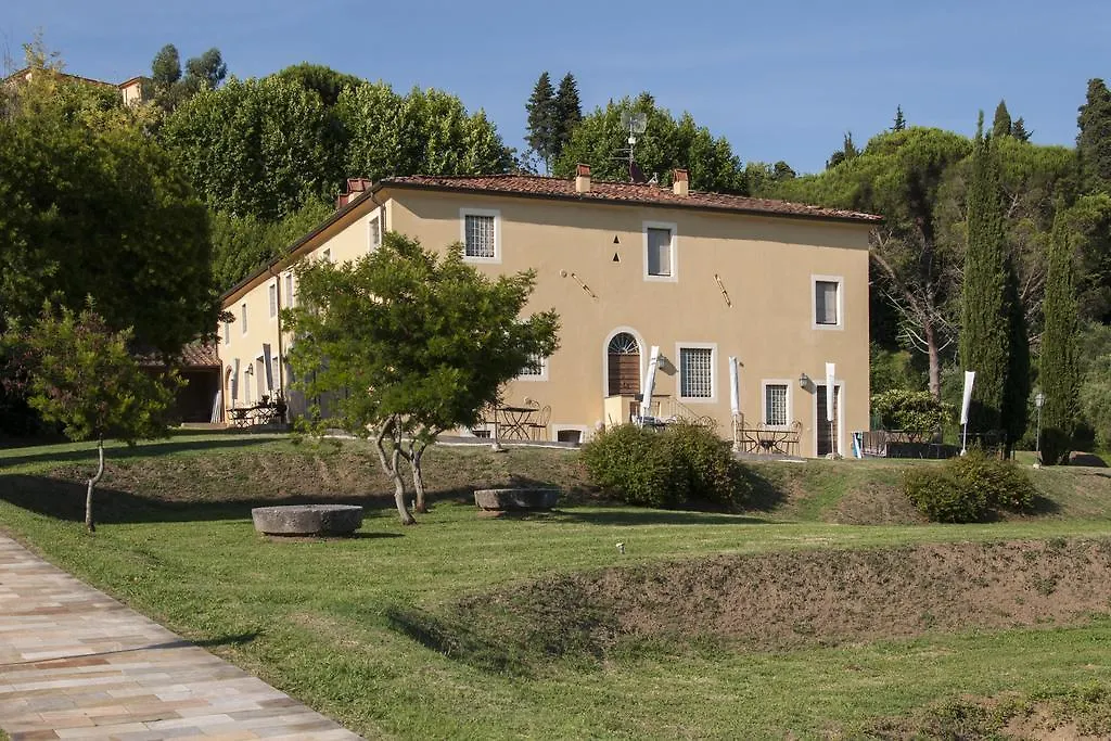 Frantoio Di Corsanico Apartment