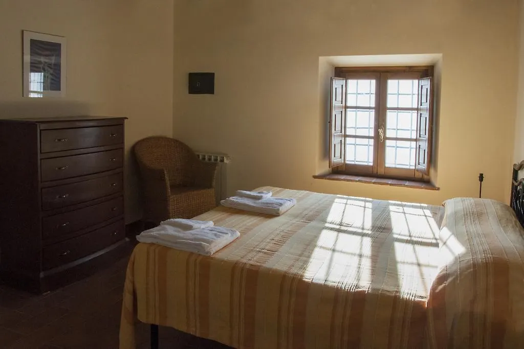 Frantoio Di Corsanico Apartment