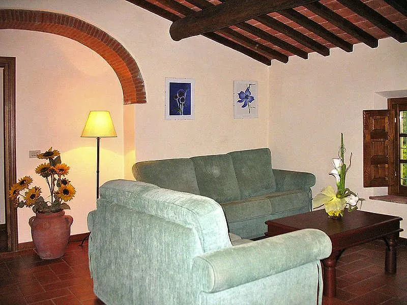 Frantoio Di Corsanico Apartment Italy