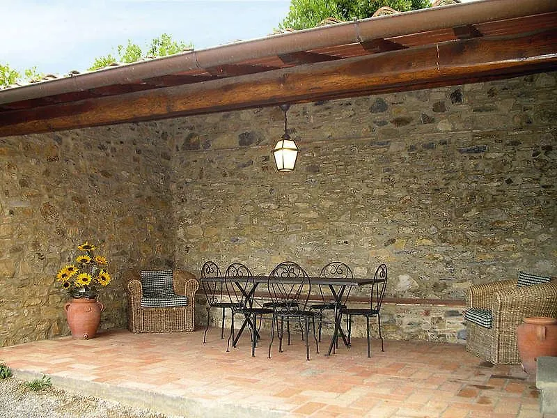 Frantoio Di Corsanico Apartment Italy