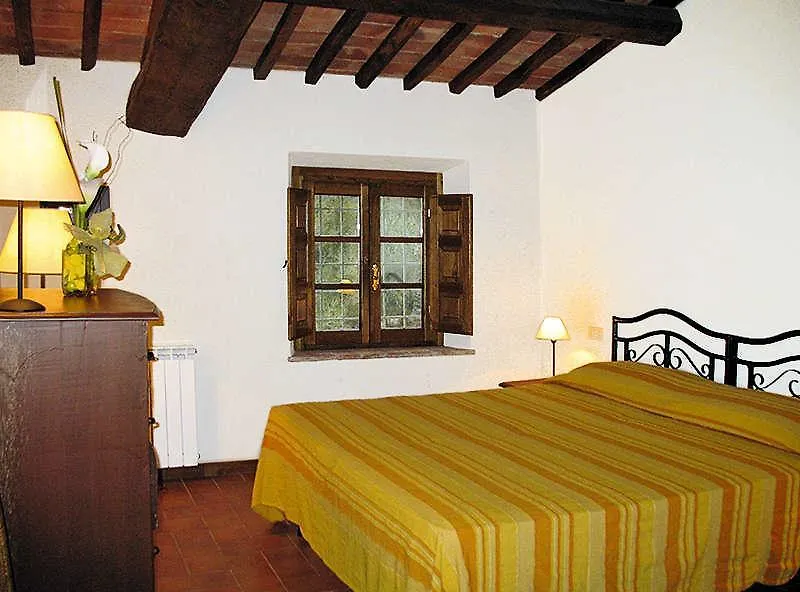 Frantoio Di Corsanico Appartement Italië
