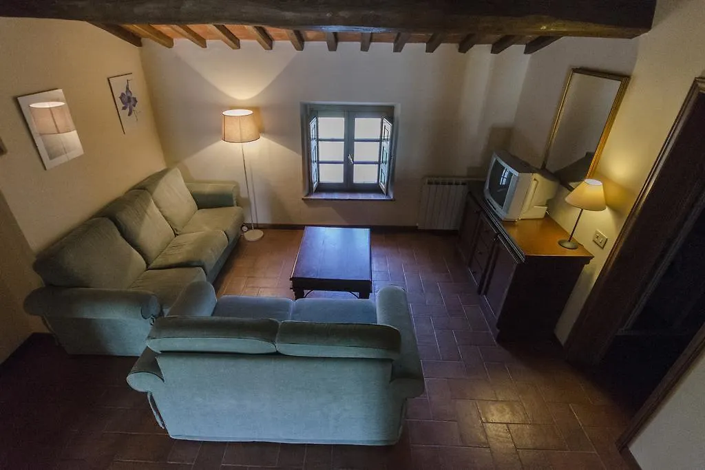 Frantoio Di Corsanico Apartment 0*, Corsanico-Bargecchia Italy