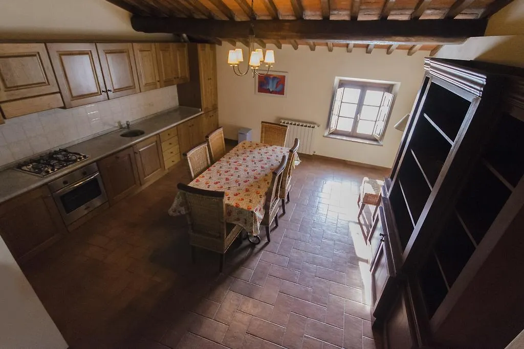 Frantoio Di Corsanico Apartment  Corsanico-Bargecchia