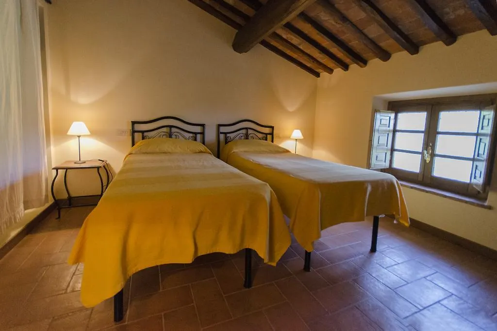 Frantoio Di Corsanico Apartment Italy