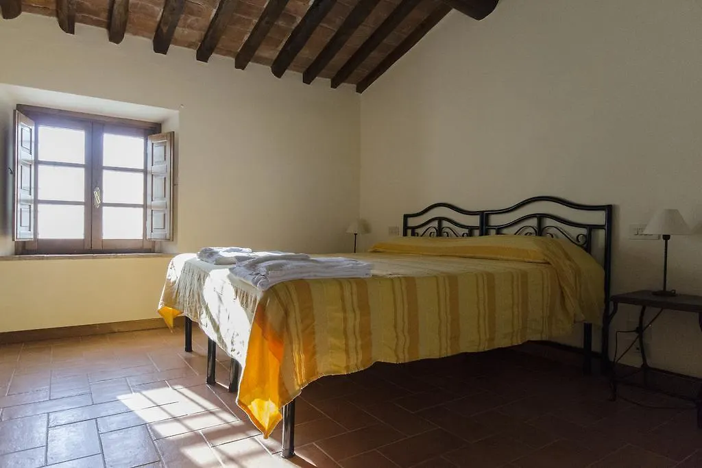 Frantoio Di Corsanico Apartment