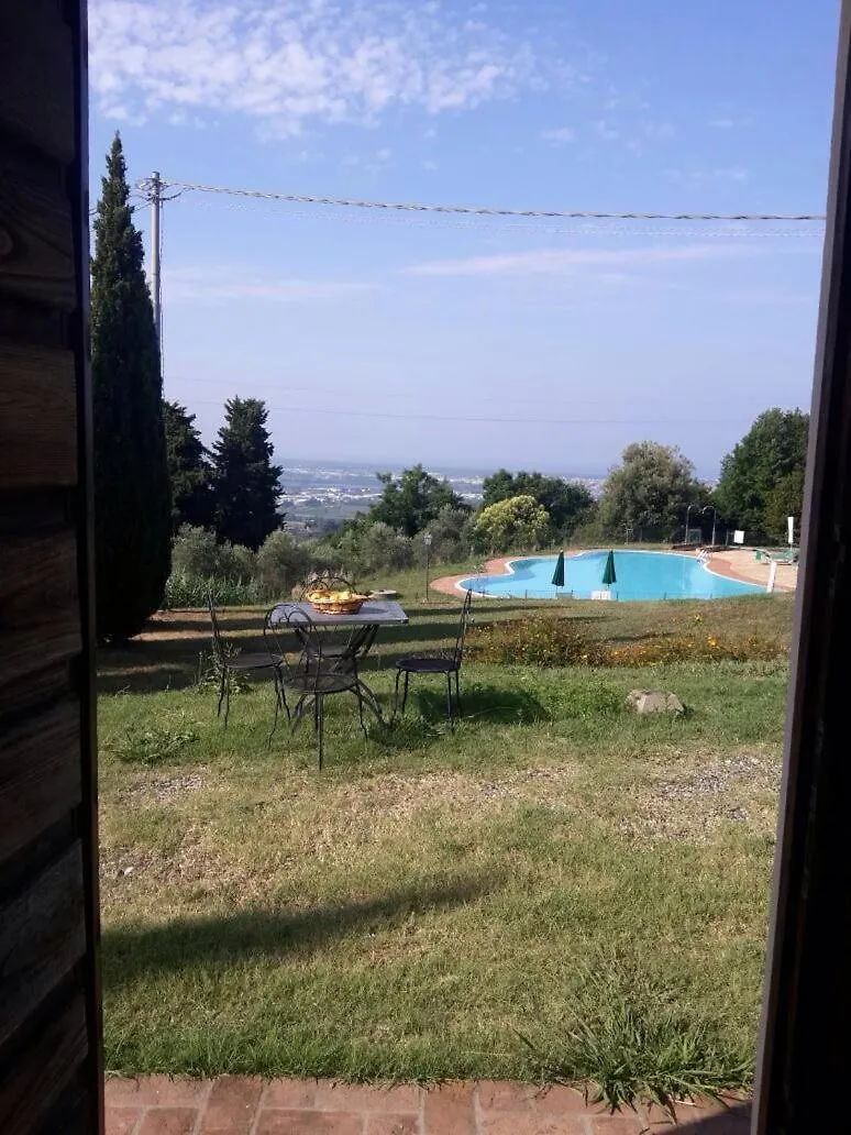 Frantoio Di Corsanico Apartment