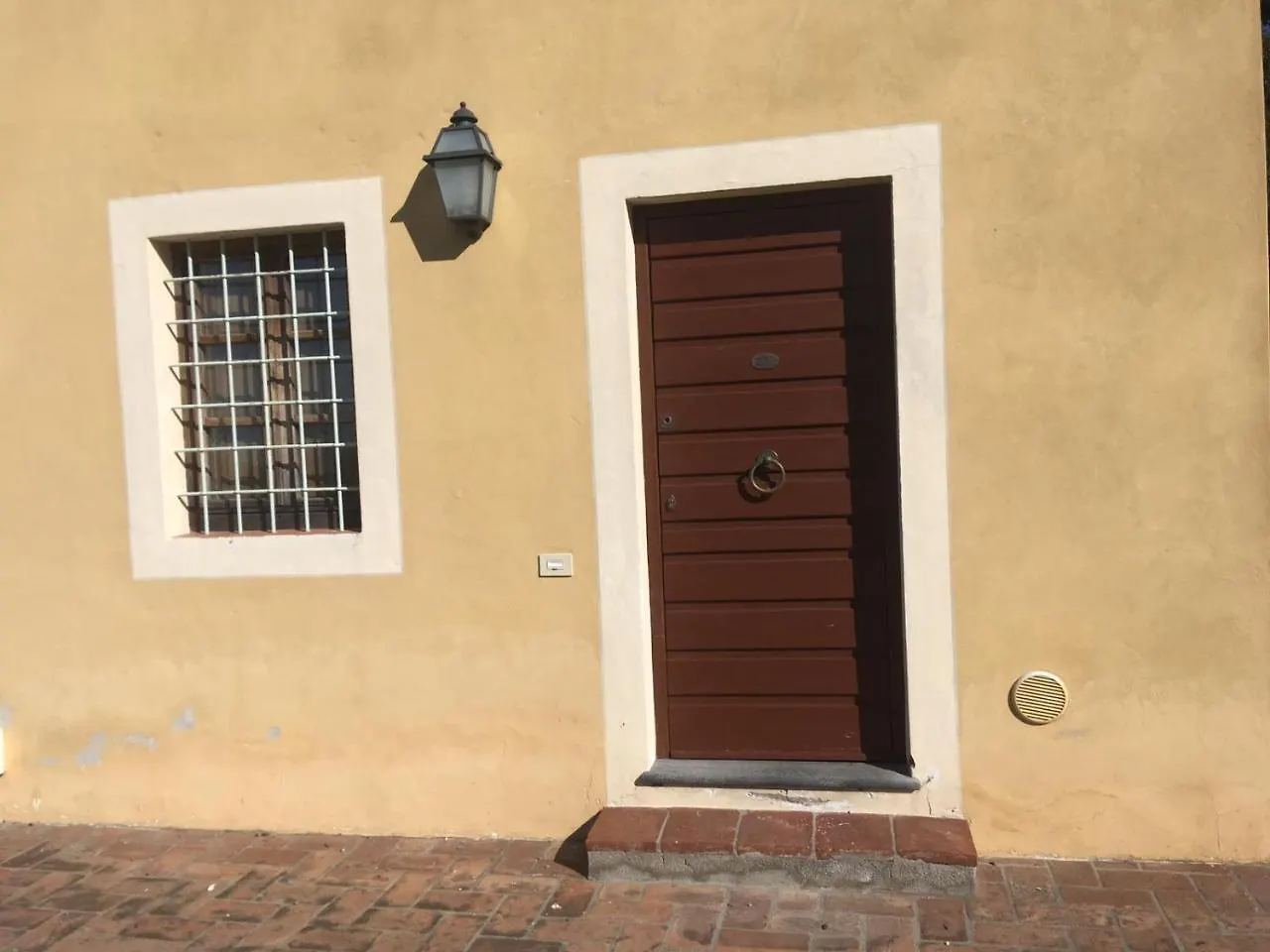 Frantoio Di Corsanico Apartment