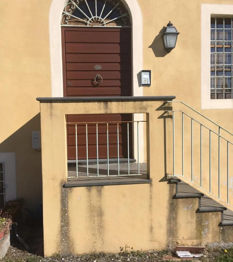 Frantoio Di Corsanico Apartment 0*, Corsanico-Bargecchia Italy